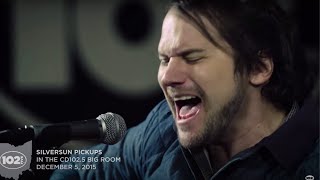 Silversun Pickups  Nightlight Live from The Big Room [upl. by Lorrimer]