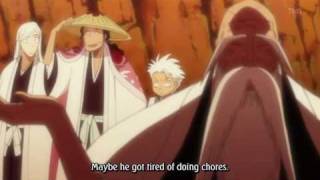 Bleach omake episode 249 subbed [upl. by Bourn134]