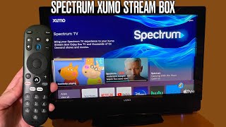 Spectrum Xumo Stream Box REVIEW  is it better than the original [upl. by Moneta]