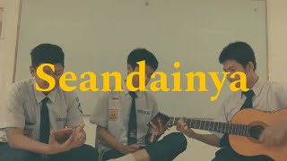 Seandainya  Vierra cover by Lando Abil Nabil [upl. by Ahsiyt41]