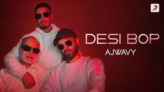 Desi Bop  Official Music Video  Badshah Anirudh AJ WAVY [upl. by Guevara68]