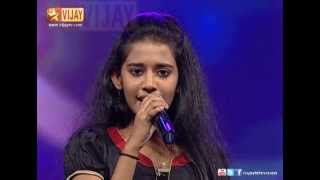 Super Singer T20  Priyanka wows the judges [upl. by King]