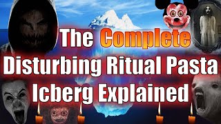 The Complete Disturbing Ritual Creepypasta Iceberg Explained [upl. by Cleti]