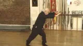 Wu Style Tai Chi Exercise with Master Shum  2 [upl. by Sotos]