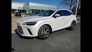 2023 Lexus RX 350 Premium Schaumburg IL Q3457 [upl. by Eislel]