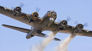 B17 Combat Stories That Will Leave You SPEECHLESS [upl. by Nyrret]