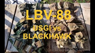 LBV88 USGI VS BLACKHAWK [upl. by Ecyal792]