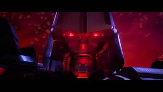 Decepticons Rise Up Post Credits Scene  Transformers One 2024 Movie Clip [upl. by Ayalahs]