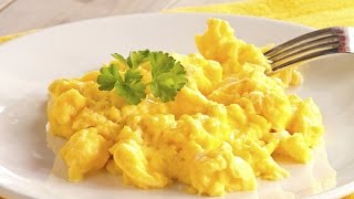 How to make scrambled egg in your microwave [upl. by Eniak]