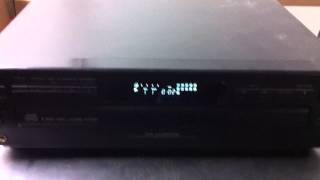 JVC XLF108 [upl. by Domineca]