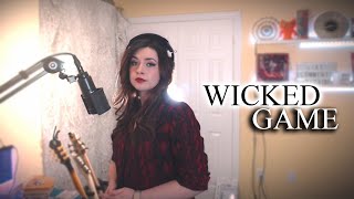 Chris Isaak  Wicked Game Sarah Kuri Cover [upl. by Isak]