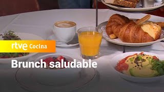 Brunch saludable  Saber Vivir  RTVE Cocina [upl. by Selden]