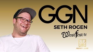 Seth Rogen Wont You Be My Neighbor  GGN with SNOOP DOGG [upl. by Sybyl83]