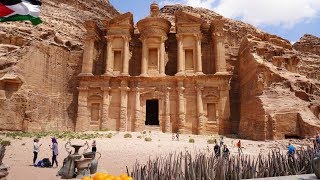 Die schönsten Sehenswürdigkeiten in Jordanien mit den wichtigsten Tipps für einen perfekten Urlaub [upl. by Akerue743]