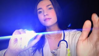 ASMR Heart Doctor  Medical Examination [upl. by Nesta]