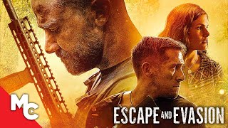 Escape and Evasion  Full War Drama Movie  Rena Owen [upl. by Nochur]