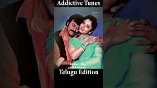 AddictiveTunestelugusongs oldtelugusongs spb old status love oldisgold chiranjeevi [upl. by Gill]