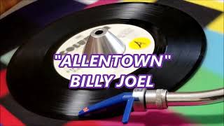 BILLY JOEL  ALLENTOWN [upl. by Gresham]