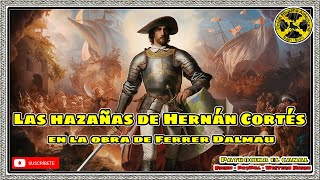 Las hazañas de Hernán Cortés con Maria Fidalgo [upl. by Bander89]