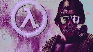 Storm  HalfLife Opposing Force OST Slowed [upl. by Ashlee]