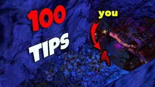 100 Gorilla Tag Tips to INSTANTLY IMPROVE [upl. by Wearing]