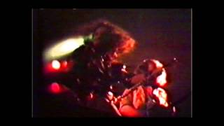 Jethro Tull 1976 European Tour  First Glascok historic concert 8mm film  sound sync update [upl. by Lienet]