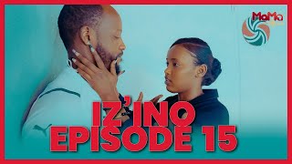 Izino Ep 15  LINDA aguye gitumo KAMANZI  Film Nyarwanda [upl. by Arikahs]