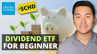 Passive Income for Beginners Dividend Investing Tutorial [upl. by Aneek]