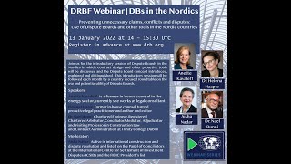 DBs in the Nordics 13 January 2022 video [upl. by Yddur]