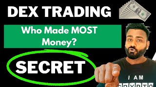 SECRET TOOLS TO MAKE MONEY ON DEX TRADING DEX TOOLSSCREENER [upl. by Anderea]