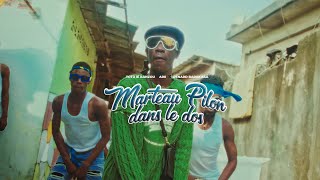 Toto Le Banzou amp Arii Feat Renard Barakissa  Marteau Pilon dans le Dos [upl. by Glassco]