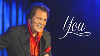 Engelbert Humperdinck  You Lyric Video [upl. by Luapnaes]