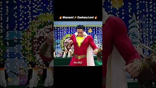 🔥 Shazam ⚡ Zachary Levi 🔥 awesome status 🔥💯💯ytshorts zacharylevi [upl. by Ecinehs]