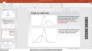 Chap3 Normal Distribution Part1 [upl. by Nakre873]