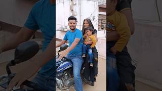 cute baby nayra apne nani ke ghar jana chahati hai 🥰  funny short 😁 [upl. by Mensch]