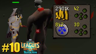 Only Nechryael Tasks To 99 Slayer OSRS Trailblazer League 10 [upl. by Levesque]