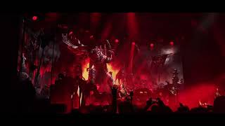 Powerwolf  Bless em With the Blade 2 POV  Zénith de Nantes  Powerwolf Live 2024  09102024 [upl. by Center]