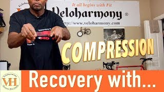 Recovery with Compression  MD graduated Compression Socks Giveaway [upl. by Rol]