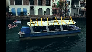 Melaka  Malaysia  Malacca Tour [upl. by Valerlan]