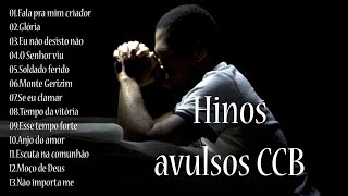 Hinos Avulsos CCB Queria Ter Asas Pra Voar  Nayara Yamamoto  Hinos avulsos CCB  Letras [upl. by Idnil]