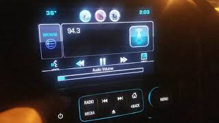 2015 Chevy Silverado no sound  radio volume or blinkers easy fix [upl. by Stent]