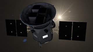 NASA’s New Planet Hunter TESS [upl. by Phyllida]