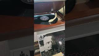 1972 Mahler Symphony No 3 in D Minor 4th mov S2 Bernard Haitink 말러 교향곡 3번 4악장 버나드 하이팅크 [upl. by Akinod859]