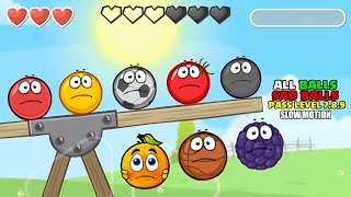 All Balls  Sad Balls  Slow Motion  All Balls  Sad Balls  Gameplay Pass Level 789 [upl. by Fanchet593]