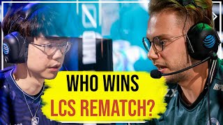 Which LCS team will make quarterfinals  Worlds Prediction Show [upl. by Enerol]