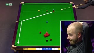 TOP 40 SHOTS  Snooker Masters 2019 [upl. by Cavanaugh319]