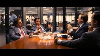 LE LOUP DE WALL STREET  Les nains [upl. by Ivar]