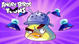 Angry Birds Toons Season 3  Ep 16 to 20 [upl. by Pillihpnhoj]