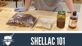 080  Shellac 101 [upl. by Felicio]