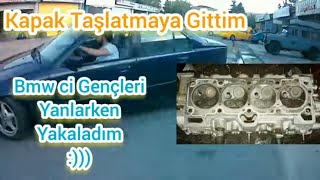 Rektefiye de Silindir Kapağı Tamir İşlemi Nasıl Yapılıyor   Vlog [upl. by Ecenahs]